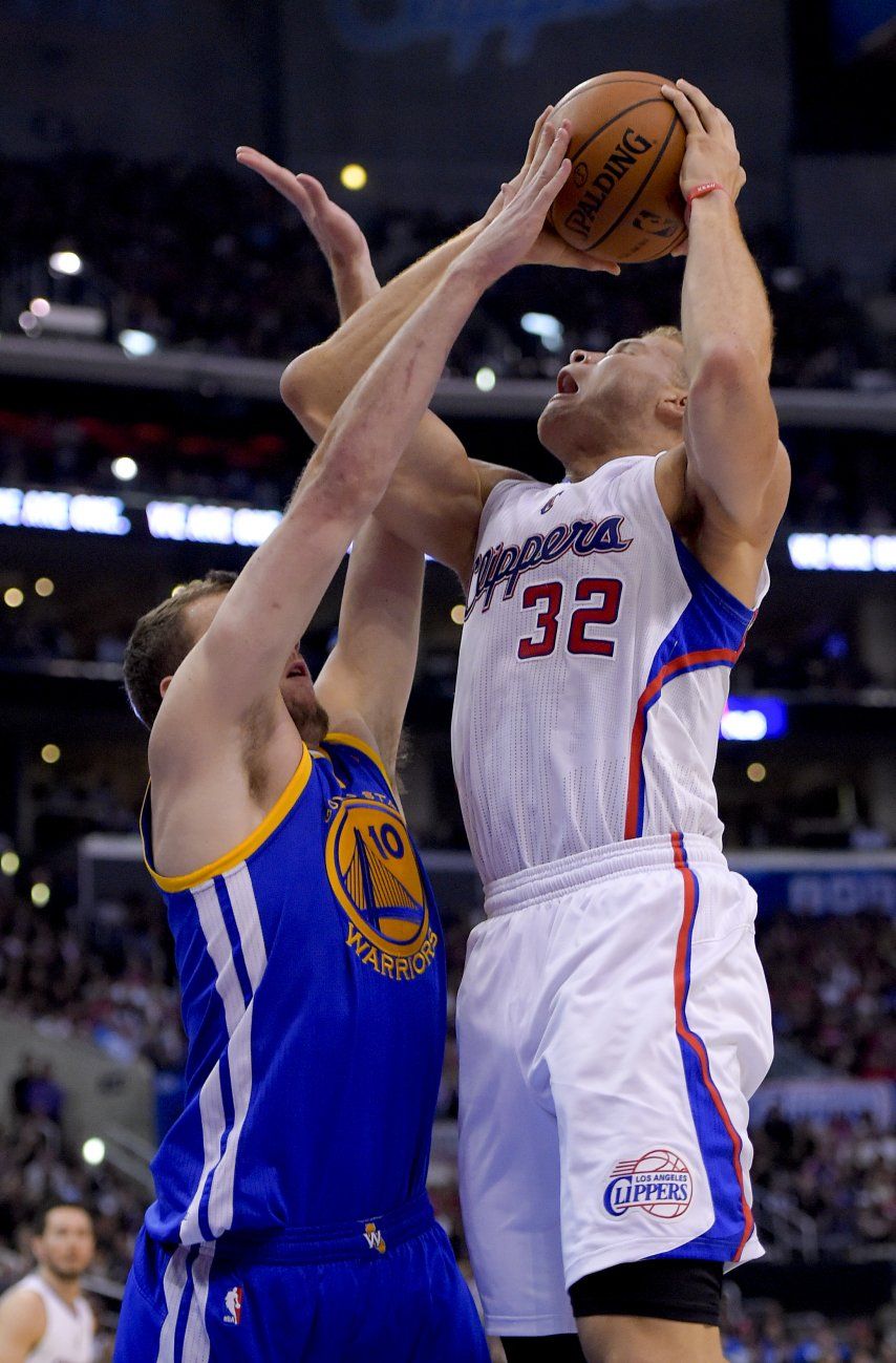 Jordan, Paul dan triunfo a Clippers sobre Warriors
