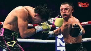 Brandon Figueroa rompió corazones en Liverpool tras noquear a Nick Ball el fin de semana