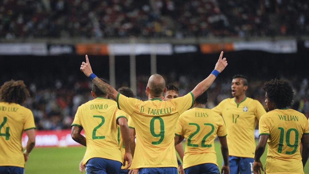 Chile, Argentina y Brasil serán cabezas de serie en sorteo de la Copa América 2015