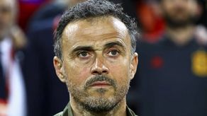 Luis Enrique: El luto lo pasaremos esta noche, no hay que celebrar