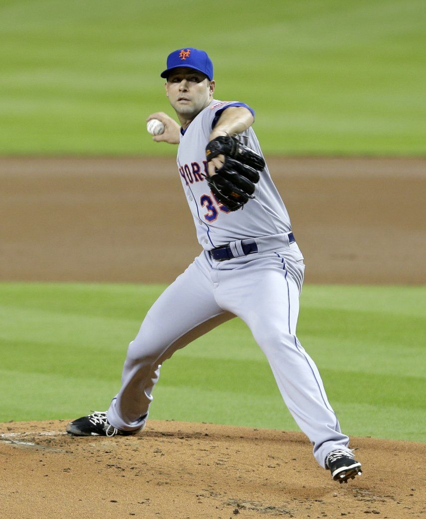 Jonrón de Murphy sentencia triunfo de Mets ante Marlins