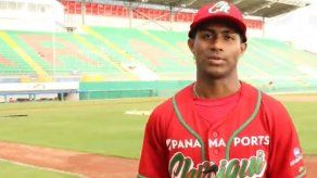 Anderson Ramírez está asignado para lanzar el 6 de enero, cuando Chiriquí debute en el campeonato juvenil contra Veraguas.