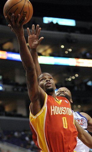 NBA: Rockets 102, Clippers 85; Brooks anota 22 puntos