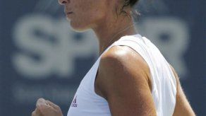 Vandeweghe supera a Zvonareva en San Diego