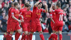 Liverpool visita al Manchester City en el plato fuerte del Boxing Day