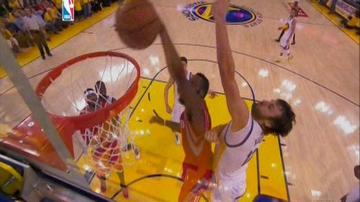 Warriors eliminan a Rockets, llegan a 1ra final en 40 años