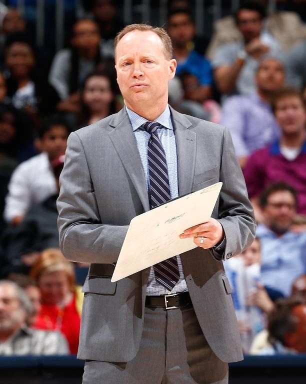 Budenholzer, de los Hawks, elegido mejor técnico del año en la NBA