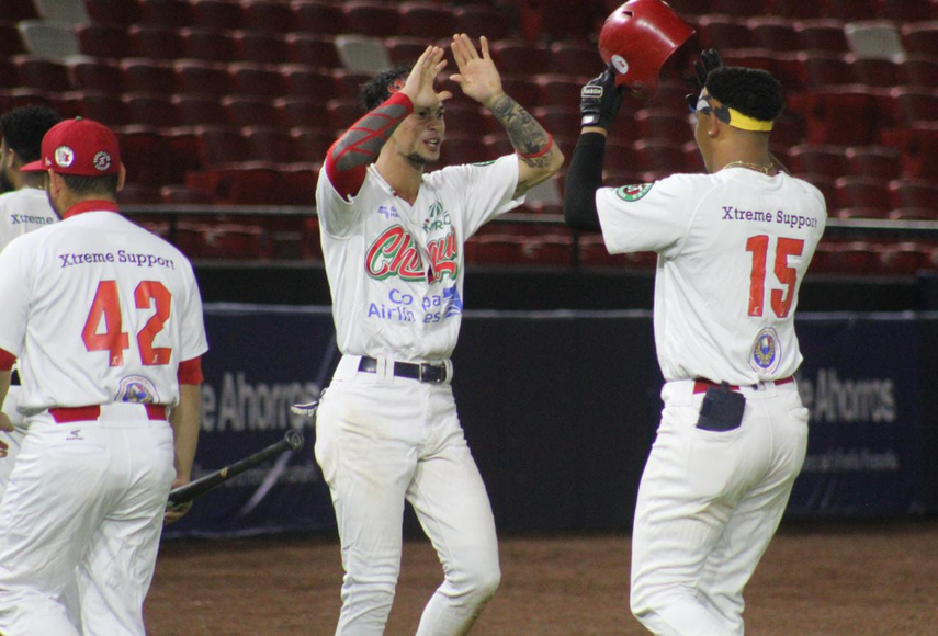 Los campeones de la Serie del Caribe - Séptima Entrada