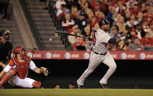 MLB: Tigres 6, Angelinos 2