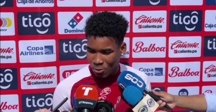 &nbsp;Panameño Eduardo Guerrero jugará el fútbol de Ucrania