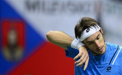 Del Potro en la mira por ausencia en Davis