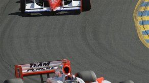 Franchitti vence en Gran Premio de Sonoma