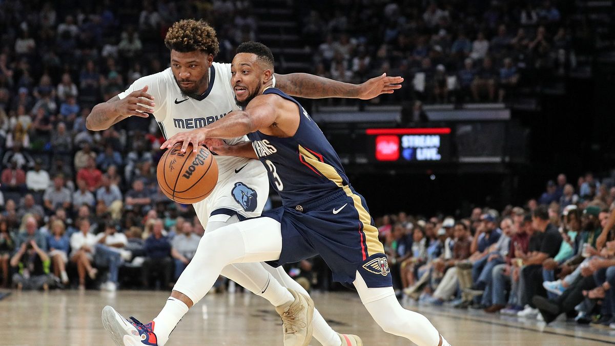 NBA: CJ McCollum es baja con los Pelicans por colapso del pulmón derecho