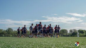 Qatar 2022: Panamá no hará reconocimiento de cancha previo al juego ante Curazao