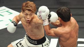 Naoya Inoue retuvo corona indiscutida al vencer ampliamente por decisión a Murodjon Akhmadaliev