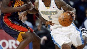 NBA: Nuggets 135