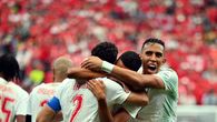 Mundial 2026: Marruecos golea a Canadá y avanza a los cuartos de final. Mundial 2026: Marruecos golea a Canadá y avanza a los cuartos de final.
