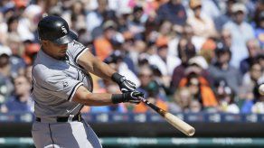 Abreu batea grand slam en paliza de Medias Blancas a Tigres