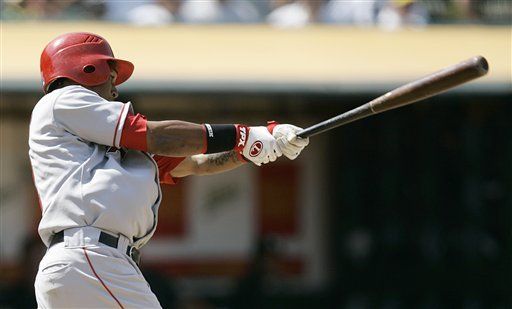 MLB: Angelinos 4, Atléticos 3; Aybar produce carrera de victoria