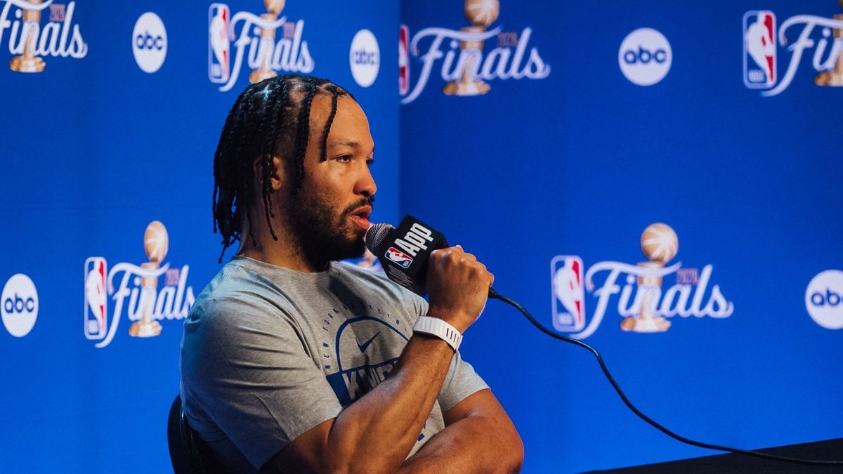NBA: Jalen Brunson y sus descargos después de 3 Juegos de las Finales NBA: Jalen Brunson y sus descargos después de 3 Juegos de las Finales