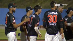 Béisbol Mayor 2026: Los Santos le gana a Metro y consiguen segundo triunfo