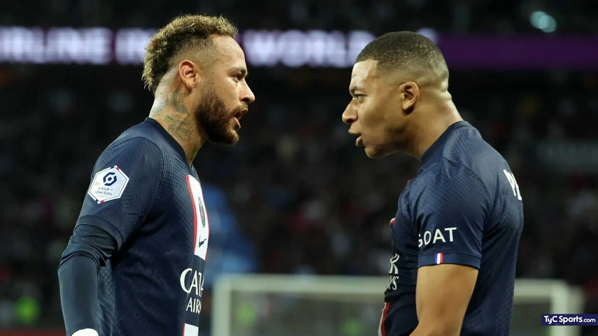 &nbsp;Kylian Mbappé y Neymar quedan fuera de la convocatoria del PSG