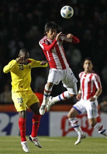 América: Paraguay cambia filosofí­a, no sólo piensa en defender