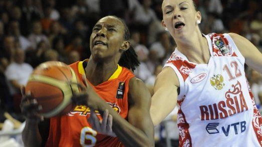 España se clasifica como primera de grupo en el Mundial femenino de baloncesto