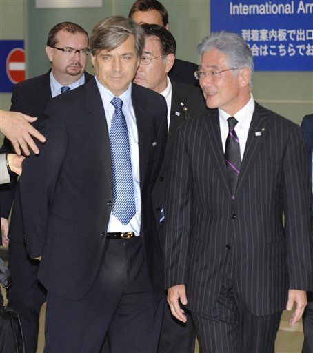 FIFA inicia inspección de Japón para Mundial 2022