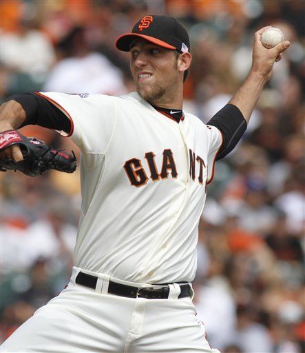 MLB: Gigantes 8, Dodgers 1; San Francisco evita barrida