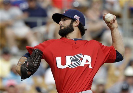 EEUU empata con los Medias Blancas