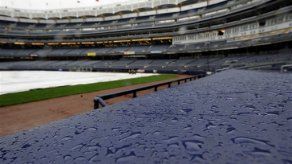 MLB: Rays-Yanquis pospuesto por lluvia