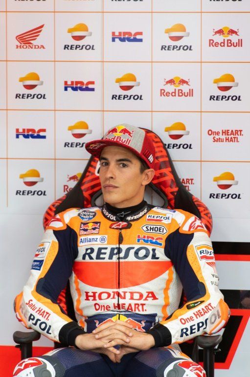 Dovizioso pretende retrasar el título de Márquez