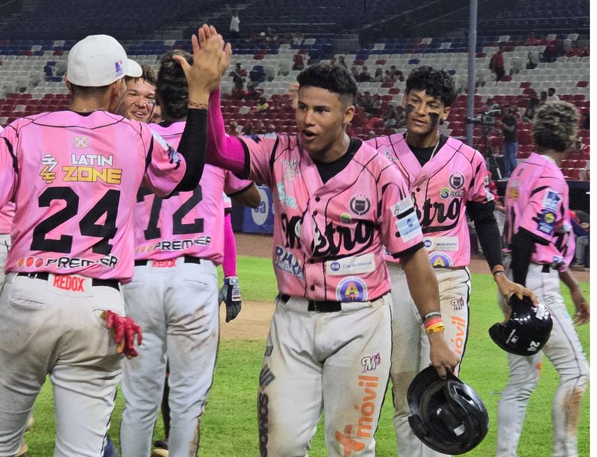 Béisbol Juvenil 2024: Metro pone&nbsp; a un triunfo del título