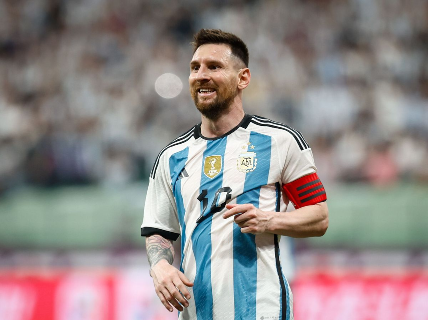 Lionel Messi será baja para los amistosos de la Selección de Argentina