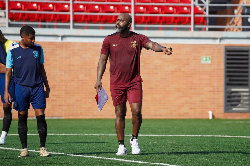 Felipe Baloy hace llamado a entrenamientos a Panamá Sub-17