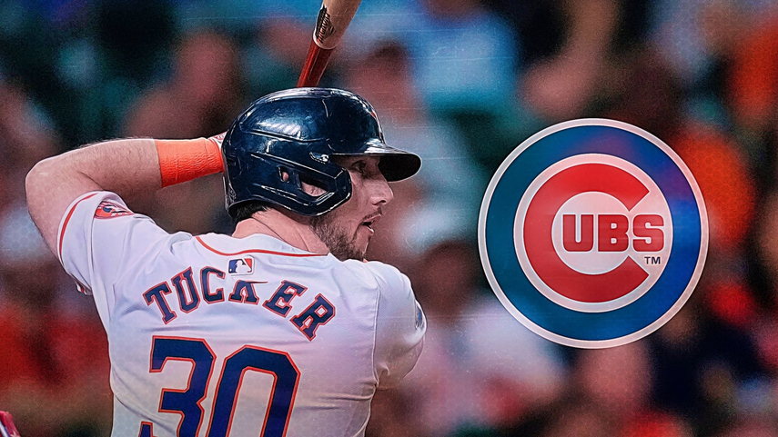 MLB: Los Cubs adquirieron a Kyle Tucker procedente de los Astros