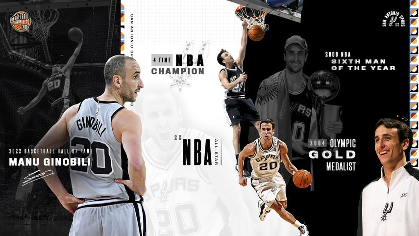 Anillos nba best sale manu ginobili