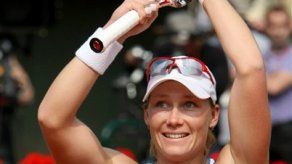 Stosur vence a Serena Williams en el abierto francés