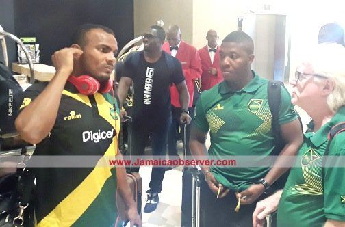 DT de Jamaica: Creo en mi equipo, tengo una buena sensación