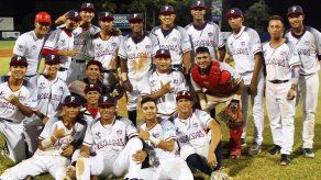 Panamá a un paso de clasificar al Mundial de Béisbol U18
