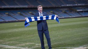 Real Sociedad presenta a Moyes como nuevo técnico