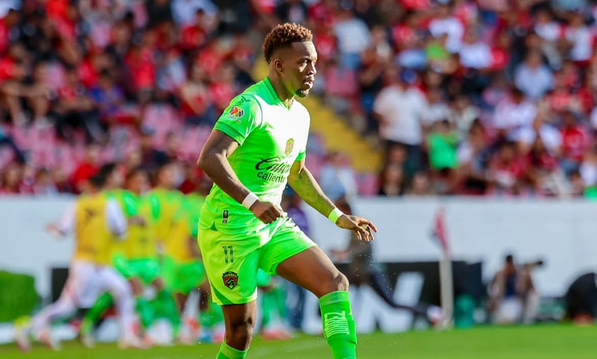 José Luis Rodríguez brindó asistencia en empate del FC Juárez ante Puebla