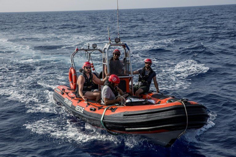 Marc Gasol, estrella de la NBA, cuenta el rescate de una migrante en el mar
