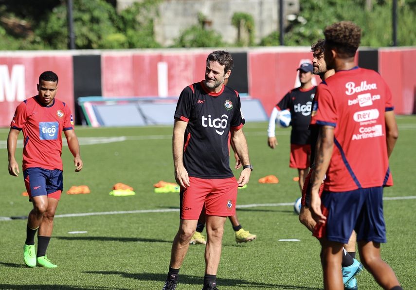 Selección de Panamá arranca preparación para Liga de Naciones y Copa oro