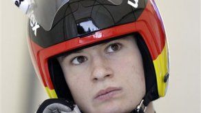 Competidoras rechazan modificaciones en el luge