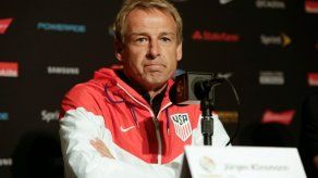 Klinsmann intentó cambiar la cara de EEUU