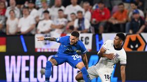 &nbsp;Inglaterra vs Eslovenia