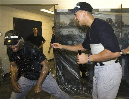 Los Yanquis recorren campo minado para defender su tí­tulo