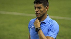 Juan Sergio Jeringa Guzmán vuelve al Árabe Unido